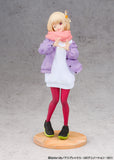 Chisato Nishikigi Winter ver. 1/7 Scale Figure