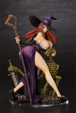 Sorceress 1/7 Scale Figure (Re-Run)