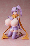 A Ninja and an Assassin Under One Roof Satoko Kusagakure Huge-Breasted Ver. 1/4 Scale Figure