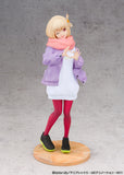 Chisato Nishikigi Winter ver. 1/7 Scale Figure