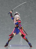 figma Saber/Miyamoto Musashi (Re-Run)