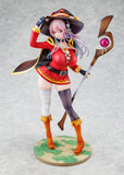 Super Sonico KONOSUBA -God's blessing on this wonderful world! Megumin collaboration ver. 1/7 Scale Figure