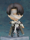 Nendoroid Levi Ackerman: The Final Season Ver. (Re-Run)