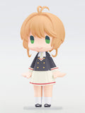 HELLO! GOOD SMILE Sakura Kinomoto: Tomoeda Junior High School Uniform Ver.