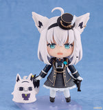 Nendoroid Shirakami Fubuki: Parade Dress Outfit Ver.