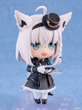 Nendoroid Shirakami Fubuki: Parade Dress Outfit Ver.