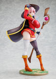 Super Sonico KONOSUBA -God's blessing on this wonderful world! Megumin collaboration ver. 1/7 Scale Figure