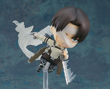 Nendoroid Levi Ackerman: The Final Season Ver. (Re-Run)