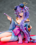 Purple Heart Kimono Ver. 1/7 Scale Figure