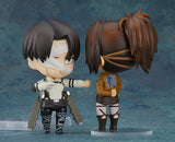 Nendoroid Levi Ackerman: The Final Season Ver. (Re-Run)