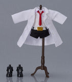 Nendoroid Doll Kurisu Makise: Lab Coat Ver.
