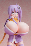 A Ninja and an Assassin Under One Roof Satoko Kusagakure Huge-Breasted Ver. 1/4 Scale Figure