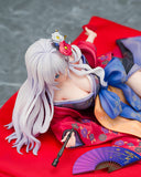 Black Heart Kimono Ver. 1/7 Scale Figure