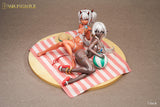 SSR FIGURE Caffeine-chan: Summer Ver. 1/7 Scale Figure