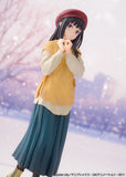 Takina Inoue Winter ver. 1/7 Scale Figure