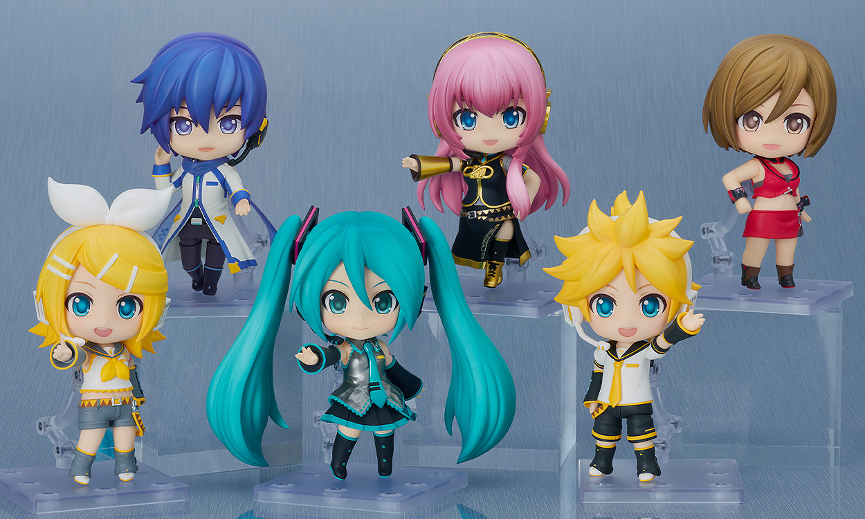 Character Vocal Series 03 figurine Nendoroid Doll Megurine Luka Good Smile Company Character Vocal Series 03 figurine Nendoroid Doll Megurine Luka Good Smile Company