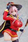 Super Sonico KONOSUBA -God's blessing on this wonderful world! Megumin collaboration ver. 1/7 Scale Figure
