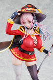 Super Sonico KONOSUBA -God's blessing on this wonderful world! Megumin collaboration ver. 1/7 Scale Figure