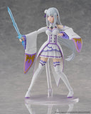 KADOKAWA PLASTIC MODEL SERIES Emilia DX Ver.