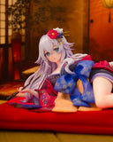 Black Heart Kimono Ver. 1/7 Scale Figure