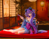 Purple Heart Kimono Ver. 1/7 Scale Figure