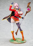 Super Sonico KONOSUBA -God's blessing on this wonderful world! Megumin collaboration ver. 1/7 Scale Figure