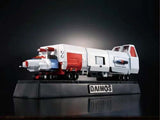 Soul of Chogokin GX-43 Daimos (2027 Re-Run)
