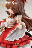 Reverse Palm Spirit Touhou Project Reimu Hakurei & Marisa Kirisame Complete Figure