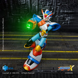 HIYA Exquisite Basic Series Mega Man X series X Max Armor Action Figure