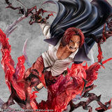 Portrait.Of.Pirates (POP) ONE PIECE "SA-MAXIMUM" Leader of Red Hair Pirates Red-Haired Shanks Kamusarii