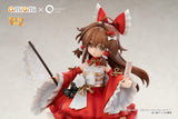 Reverse Palm Spirit Touhou Project Reimu Hakurei Complete Figure