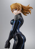 Yamato Girls Collection: Star Blazers: Space Battleship Yamato 3199 - Yuki Mori Dezarium Suit Ver. Complete Figure