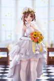 Atelier Ryza 3: Alchemist of the End & the Secret Key Ryza (Reisalin Stout) Wedding Style 1/7 Scale Figure