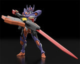 MODEROID Full Power Gridknight (Re-Run)