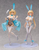 Sophia F. Shirring: Reverse Bunny Ver. (White Edition) 1/4 Scale Figure