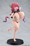 Miss Kobayashi's Dragon Maid Iruru Band-Aid Style 1/5 Scale Figure