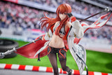 Kurisu Makise: Racing Ver. Plushie Set 1/7 Scale Figure