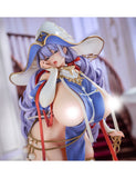 Delilah the White Witch 1/6 Scale Figure