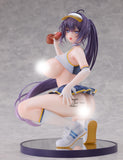 Cheerleader Yuna-chan 1/6 Scale Figure
