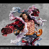 Portrait.Of.Pirates (POP) ONE PIECE "SA-MAXIMUM" Monkey D. Luffy GEAR4 Bounce-Man 10th LIMITED Ver..