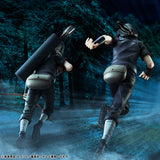 G.E.M. Series Naruto Shippuden Itachi Uchiha & Sasuke Complete Figure (Re-Run)
