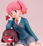 Melty Princess: Sgt. Frog Palm size Natsumi & Giroro Complete Figure