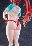 GODDESS OF VICTORY: NIKKE Rapi: Red Hood - Red Flavor 1/4 Scale Figure