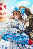 Eyjafjalla the Hvít Aska: A Picnic Before A Long Trip Ver. 1/7 Scale Figure