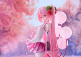 G.S. Collection Sakura Miku: GSC Illustration Contest Ver. 1/7 Scale Figure
