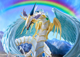 Yu-Gi-Oh! GX Rainbow Dragon Complete Figure