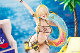 Elegg: Boom and Shock 1/4 Scale Figure