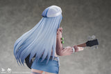 Girls' Frontline Netsurou Kaisou Series Klukai 10th Anniversary ver. 1/6 Scale Figure