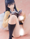 Hikari Kuroda by illustrator Manno 1/5 Scale Figure