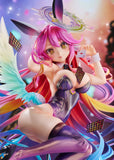 No Game No Life Jibril: Bunny Ver. 1/6 Scale Figure